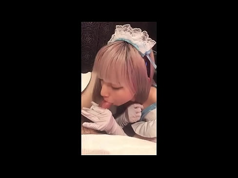 ❤️ 日本偶像 [mayuka]，法國女僕服裝，第 1 部分，口交和用乳液混蛋 ❤❌ 超級色情 在色情 zh-tw.courseclass.ru ❌❤